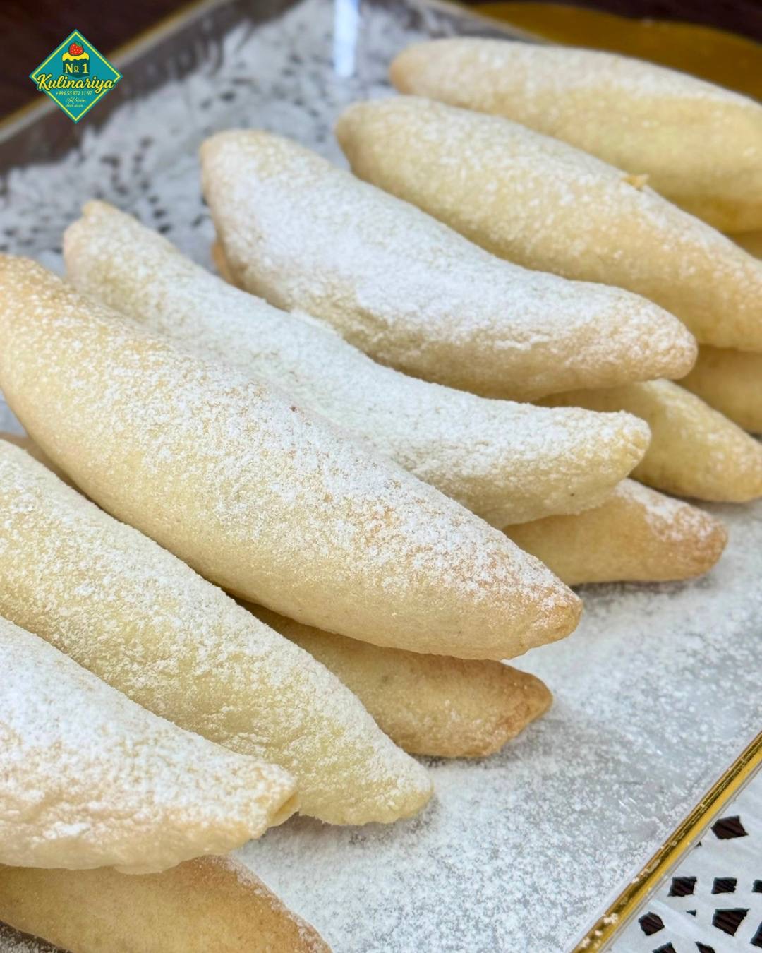 Kəsmikli Banan - Tort sifarişi