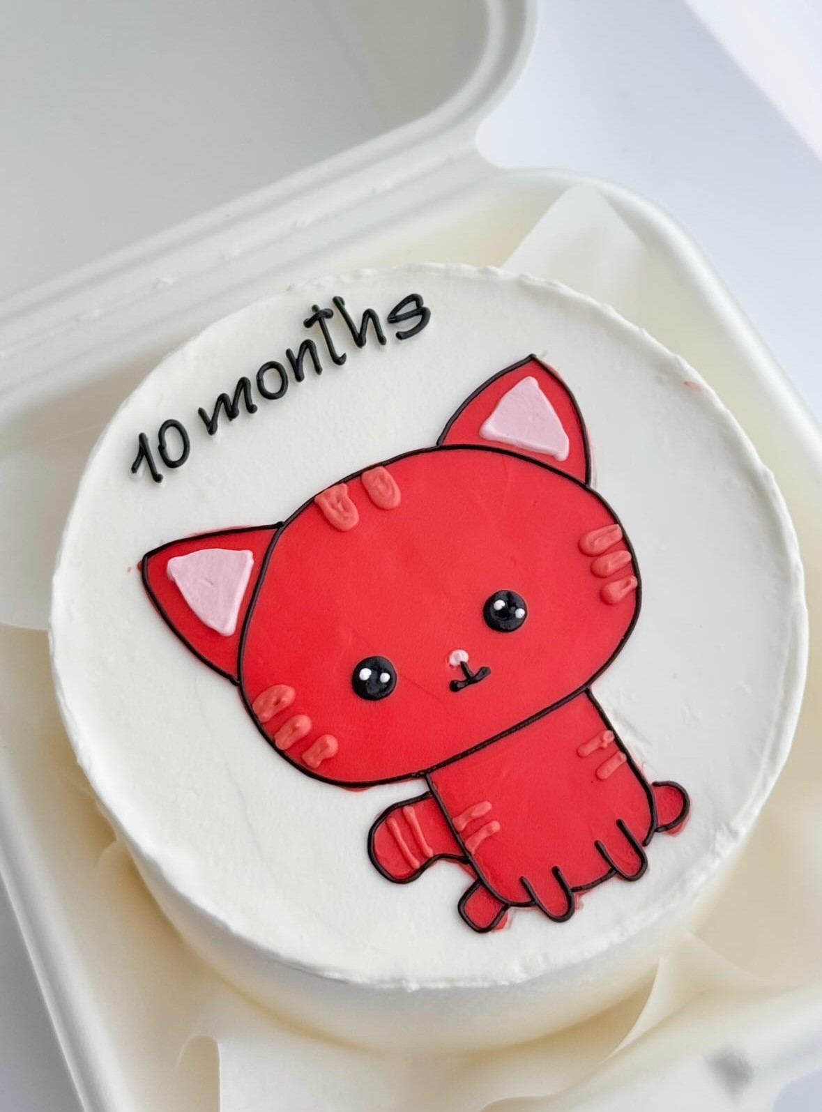 Bento tort Baby 10 months - Tort sifarişi