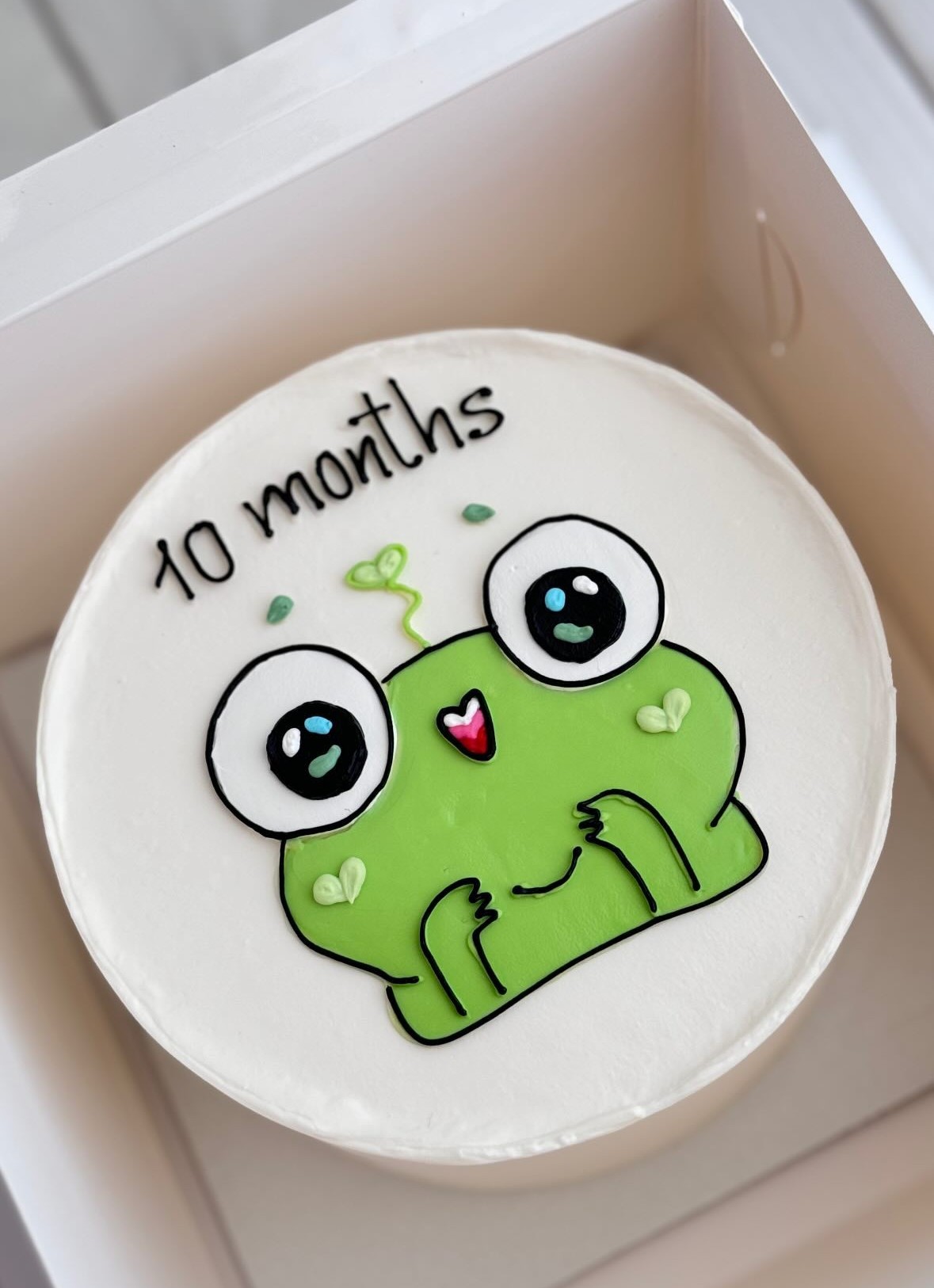 Bento tort Baby 10 months - Tort sifarişi
