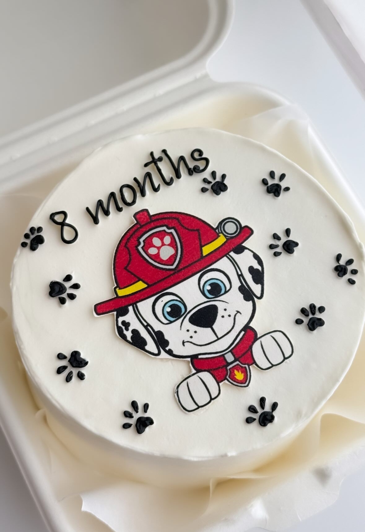 Bento tort Baby 8 months - Tort sifarişi