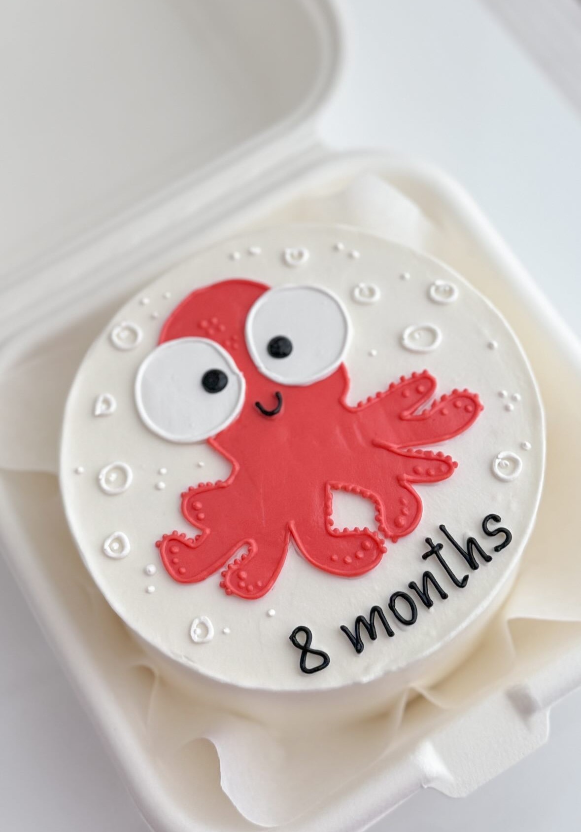 Bento tort Baby 8 months - Tort sifarişi