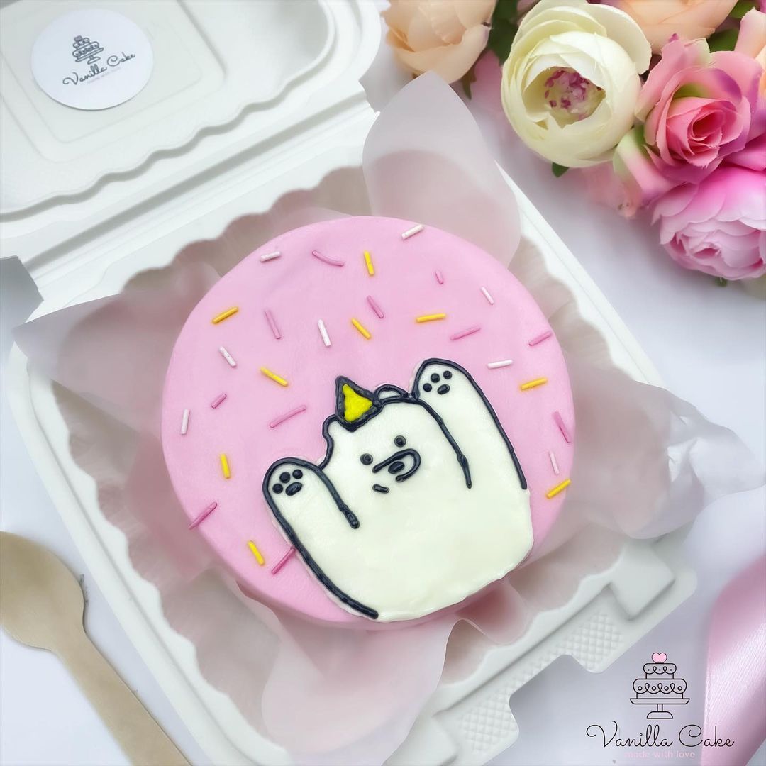 Bento tort Bear - Tort sifarişi