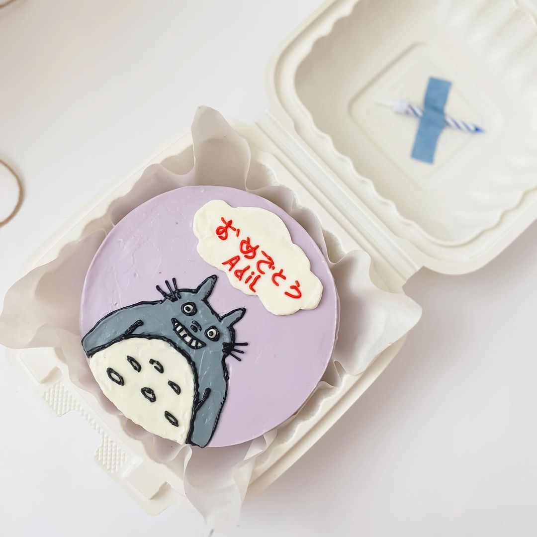 Bento tort Cat - Tort sifarişi