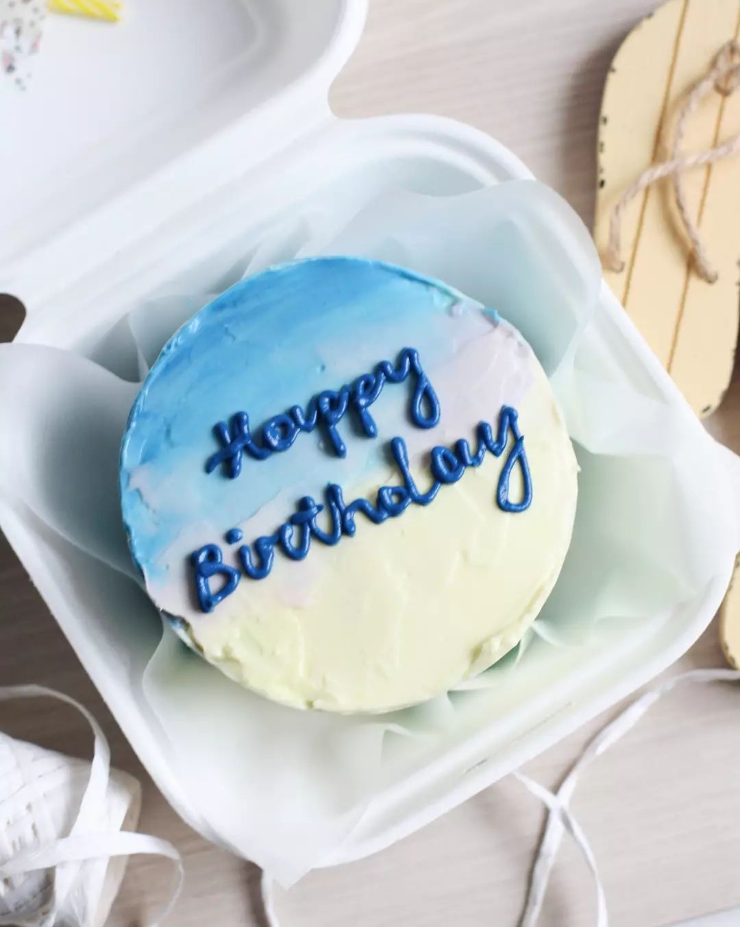 Bento tort happy birthday - Tort sifarişi