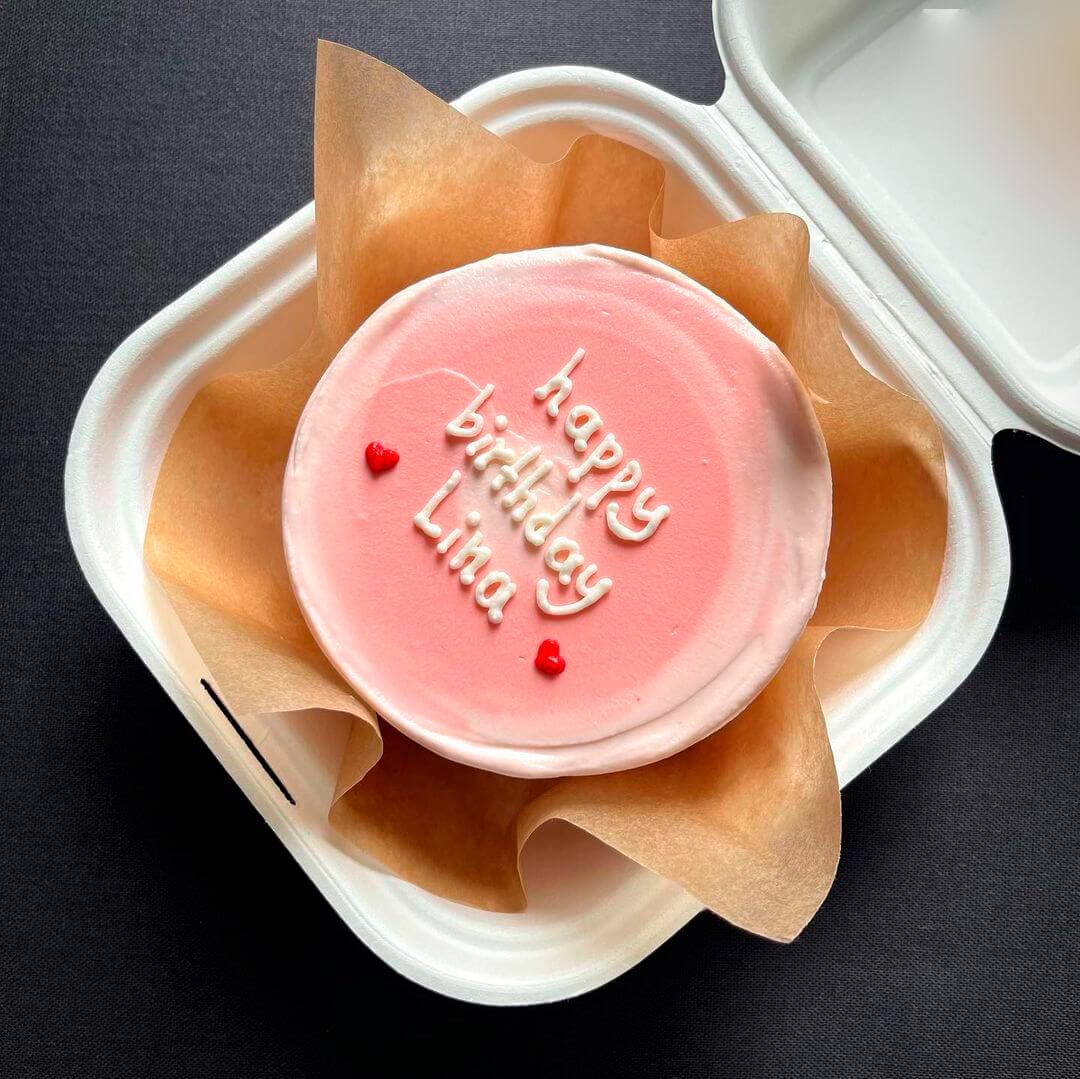 Bento tort HBD - Tort sifarişi
