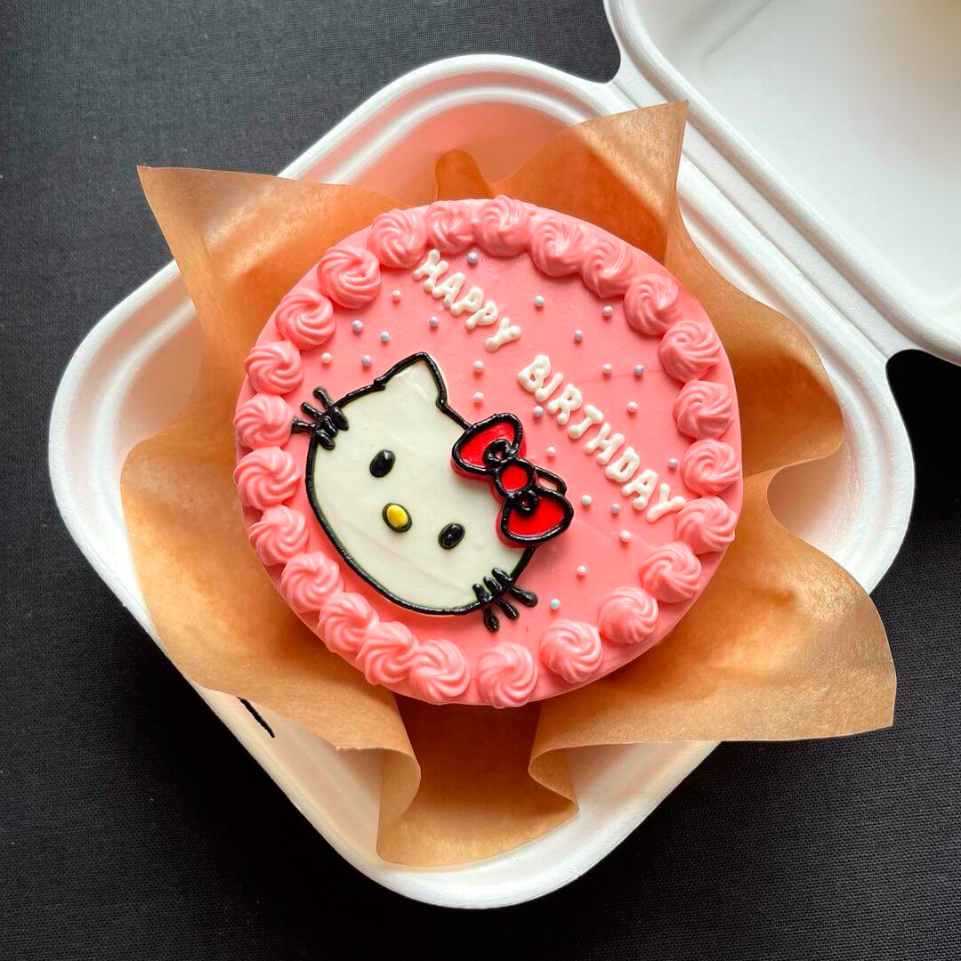 Bento tort Hello Kitty - Tort sifarişi