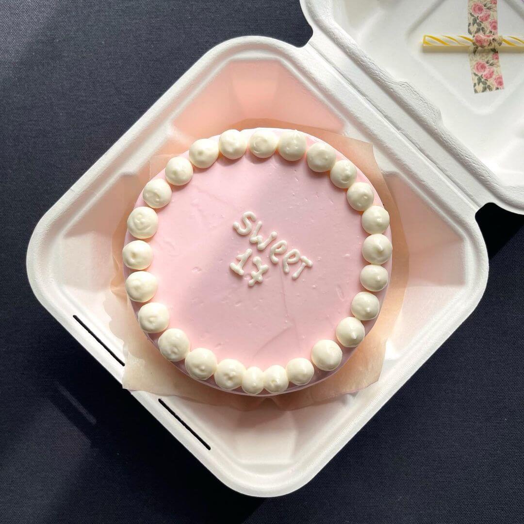 Bento tort Sweet