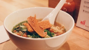 Toyuq supu