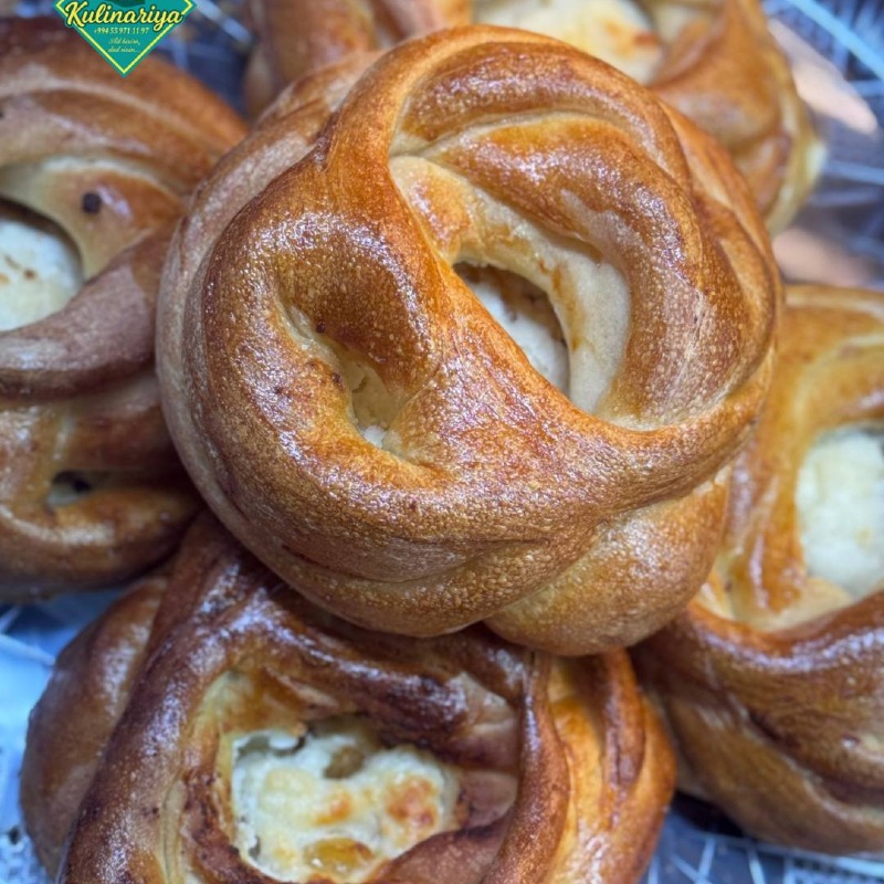 Bulka kəsmikli