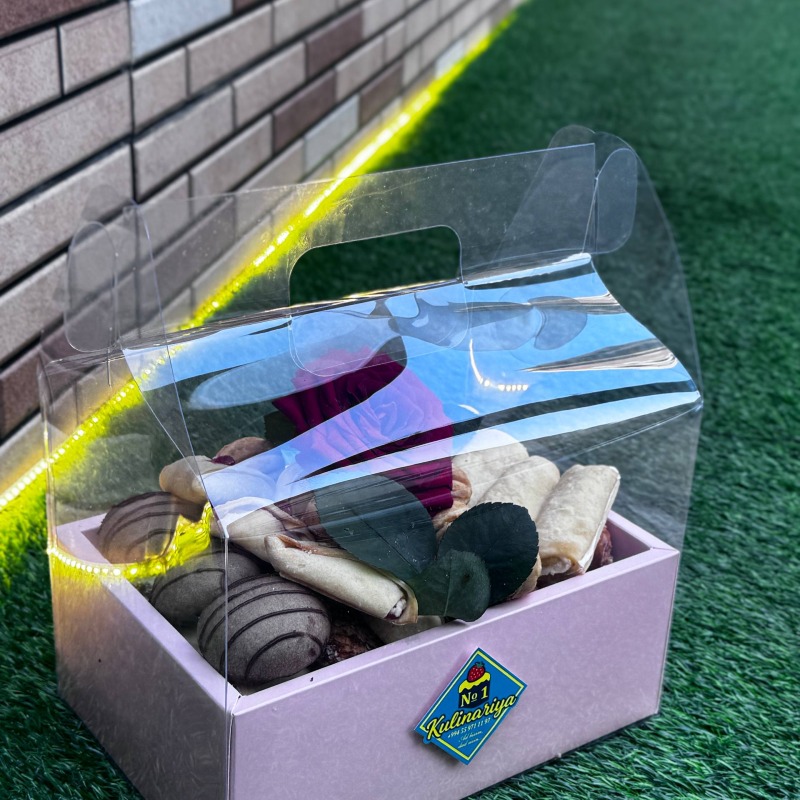 Şirniyyat box