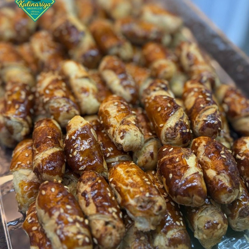 Mutaki Şamaxı (qat-qat)  - Tort sifarişi
