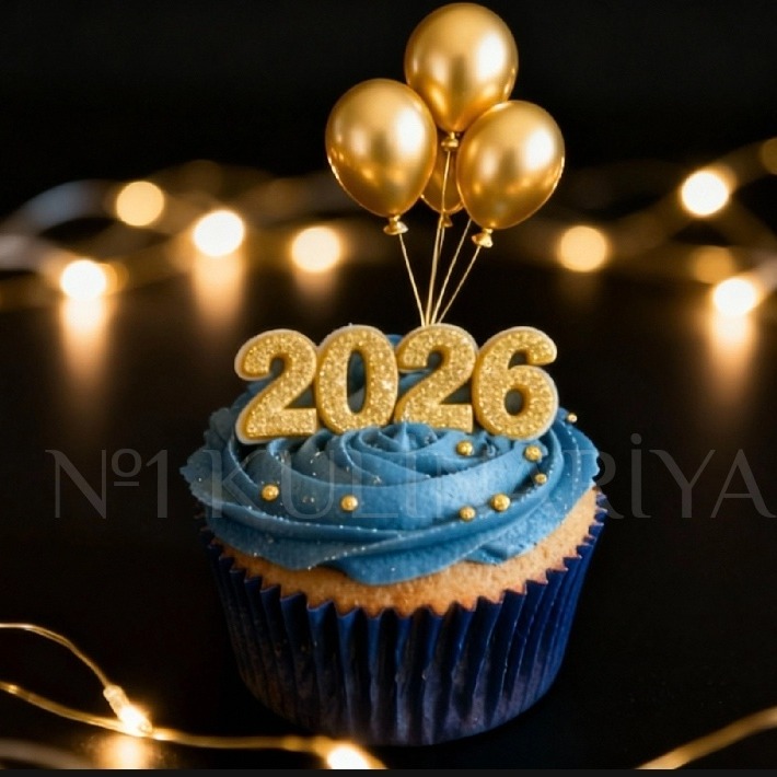 Cupcake sifarişi 2026 - Tort sifarişi