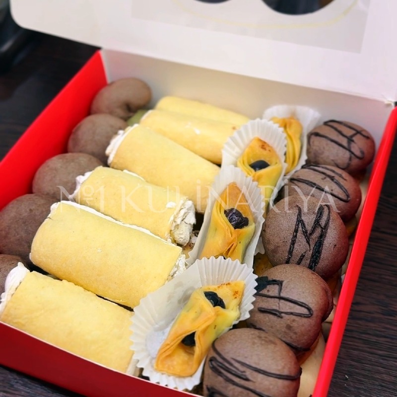 Hədiyyəlik box (toy, nişan, xına) ❤️ - Thumbnail 3