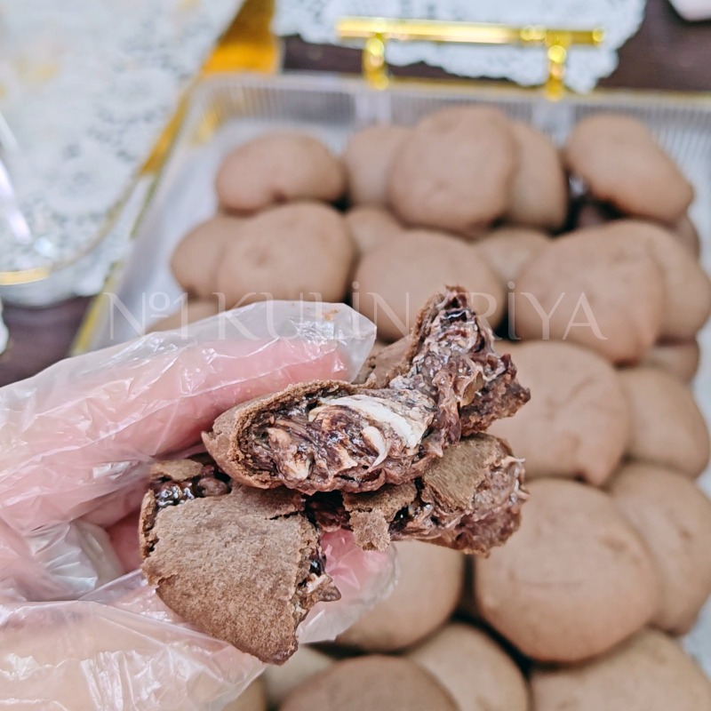 Bomba Kurabiyə No1