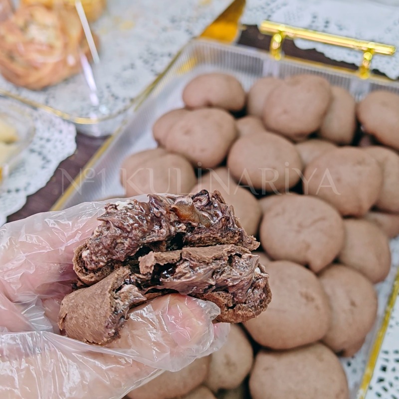 Bomba Kurabiyə No1 - Thumbnail 3