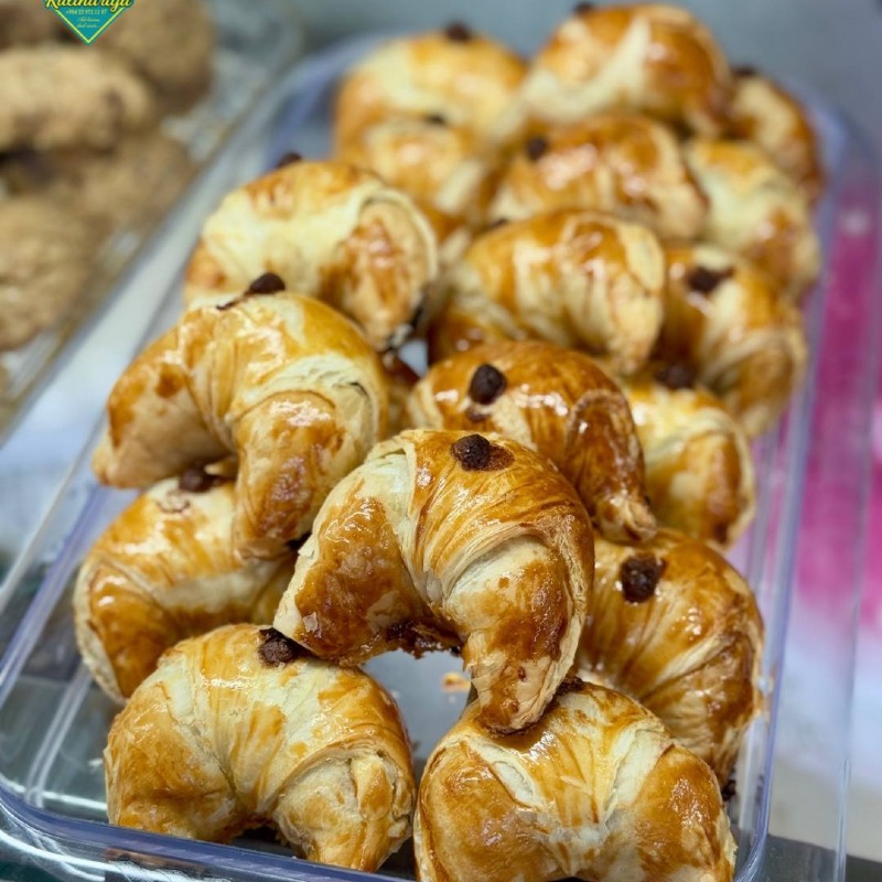 Kurasan şokoladlı