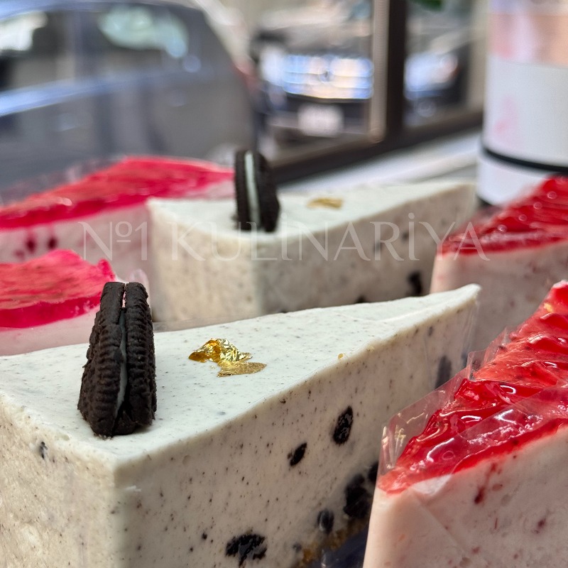 Cheesecake oreo - Tort sifarişi