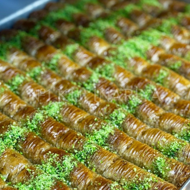 Paxlava sarma Türk - Thumbnail 2
