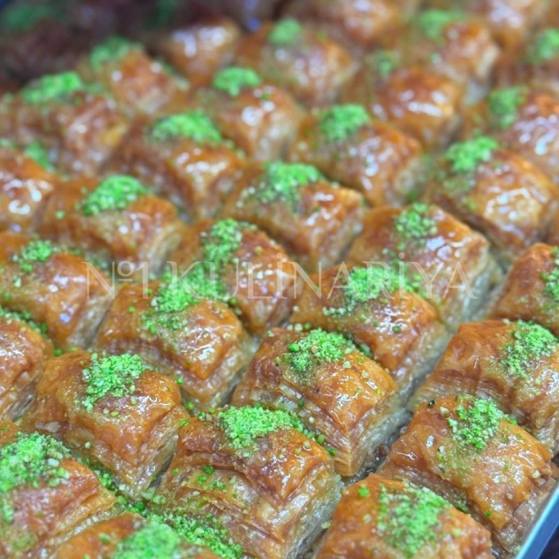 Paxlava Türk - Thumbnail 3