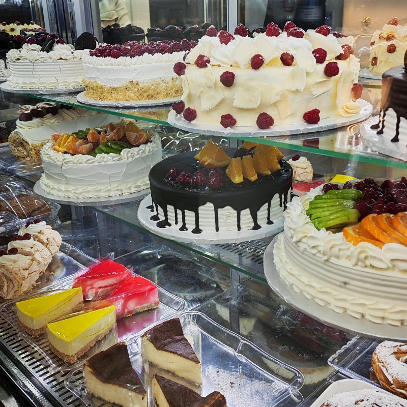 Meyvəli tort 1 - Thumbnail 2