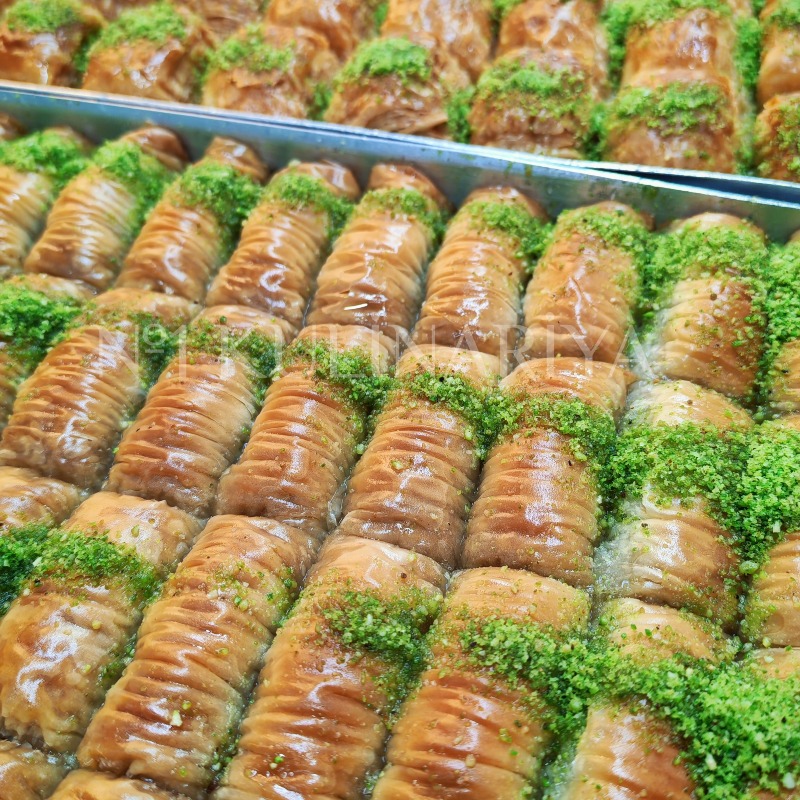 Paxlava sarma Türk