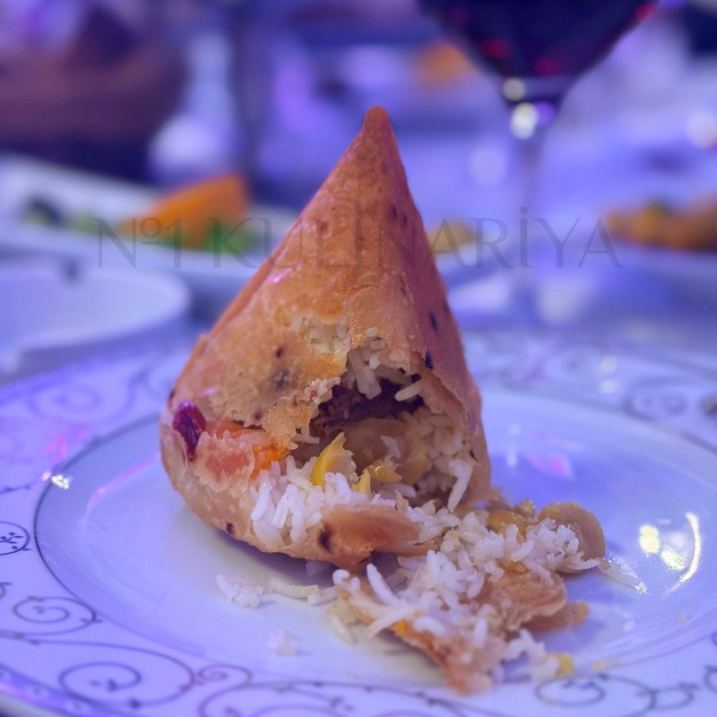 Şah plov mini
