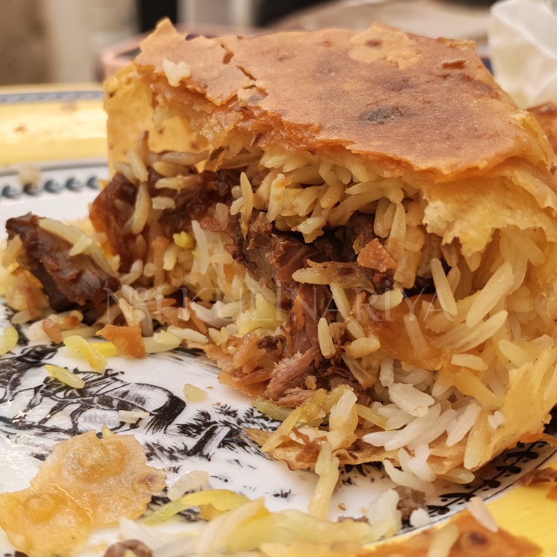 Şah plov - Tort sifarişi