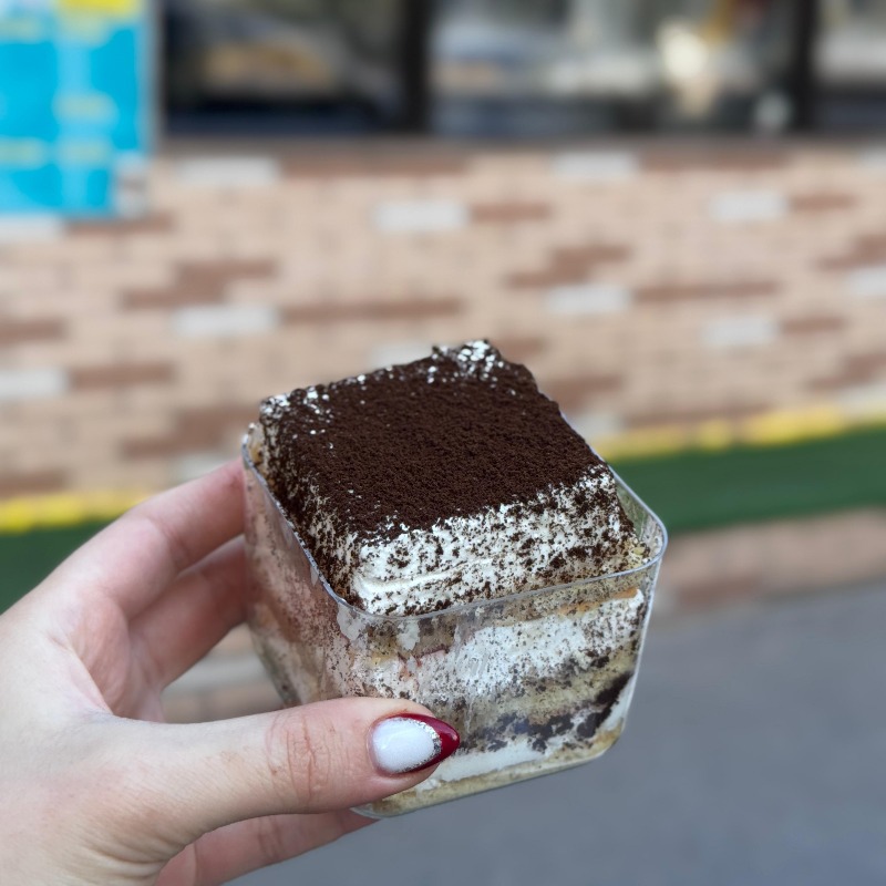 Tiramisu