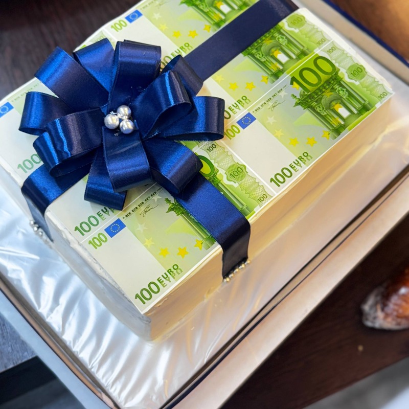 Euro tort - Thumbnail 2
